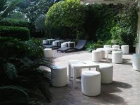Hub Pavilion: Cannes Clubhouse