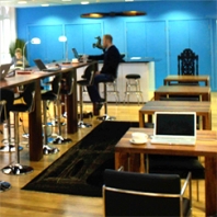 Hub Pavilion: London