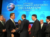 Governors Global Climate Summit 3: Global Pavilion