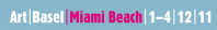 Art Basel Miami Beach 2011