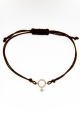 Solace: Diane Kordas Gold Bracelet