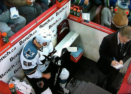Funny Hockey Fans