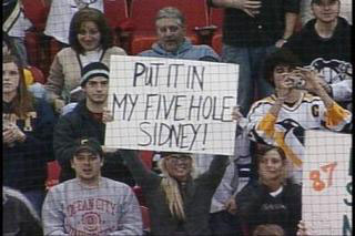 Funny Hockey Fans