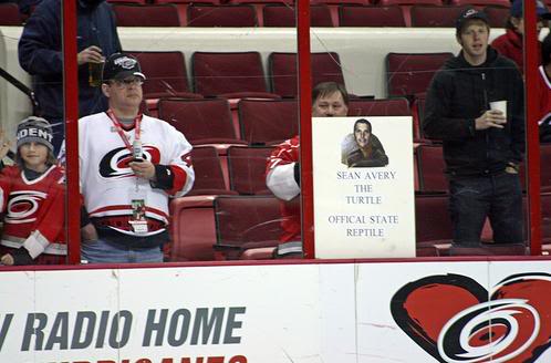 Funny Hockey Fans