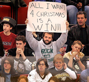Funny Hockey Fans