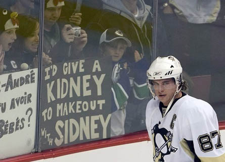 Funny Hockey Fans