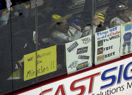 Funny Hockey Fans