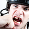 Top 7 Hockey Fights "Players VS Fans"