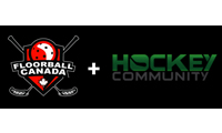 Floorball Team Canada - Hockey Community Mobile App