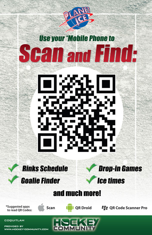Rink Schedule Software