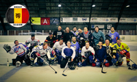 Hockey Community partners with Belgian Ice Hockey Club Antwerp Phantoms