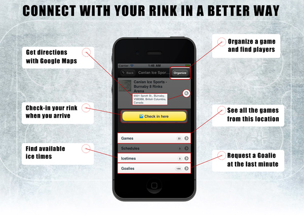 Rinks Software