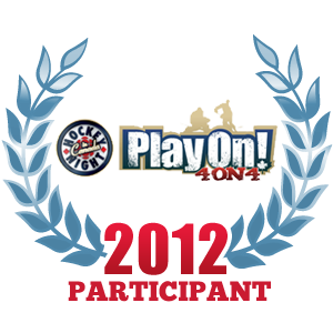 Play On! Badge Participant