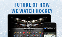 The Future of How We Watch Hockey
