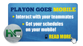 Play On! Hockey Tournament Goes Mobile