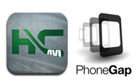 Learn more about the technology behind HC: Phonegap.