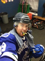   Dustin  Hockey Profile