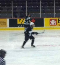 Mike Pacheco Hockey Profile