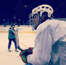 Marat Akhmetov Hockey Profile