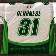 Jay Albanese Hockey Profile