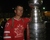 Hockey goalie in Vancouver, British Columbia, Canada