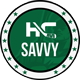 Badge-hc-savvy-80