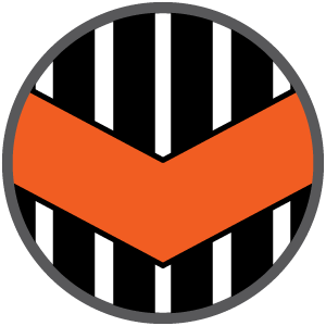 Referee-badge