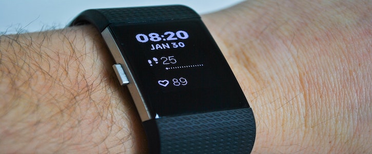 fitbit, data, wearable tech
