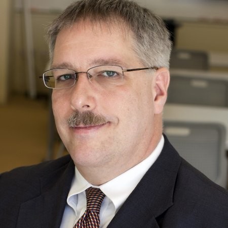 Arthur Harvey, M.S., CIO at Boston Medical Center
