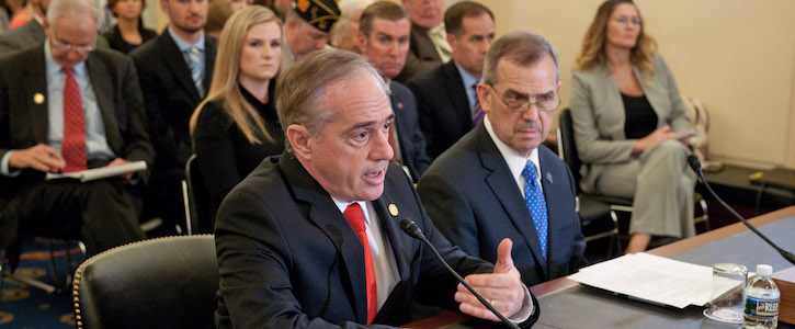 cerner, veterans affairs, cerner VA contract, shulkin VA cerner, interoperability, telehealth, trump budget cerner va