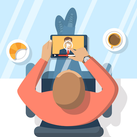 video counseling