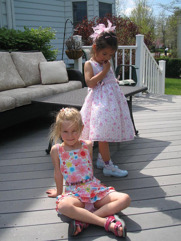 Mini models nake