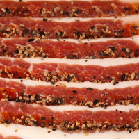 Pepper Bacon