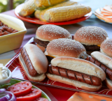 Louisiana Brand Sausages
