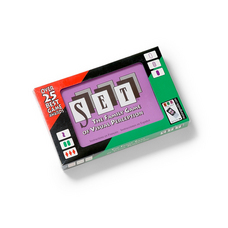 SET card game