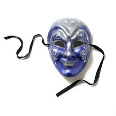 Venetian Merry Mask