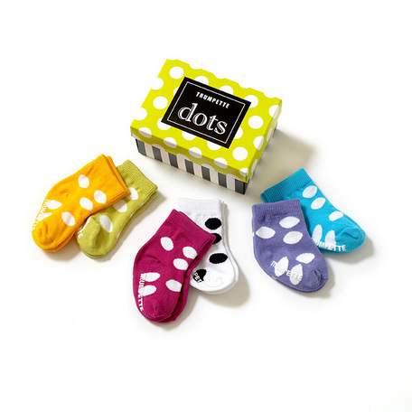 Trumpette Dots Socks