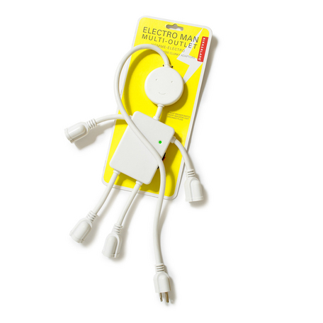 Electro Man Multi Outlet