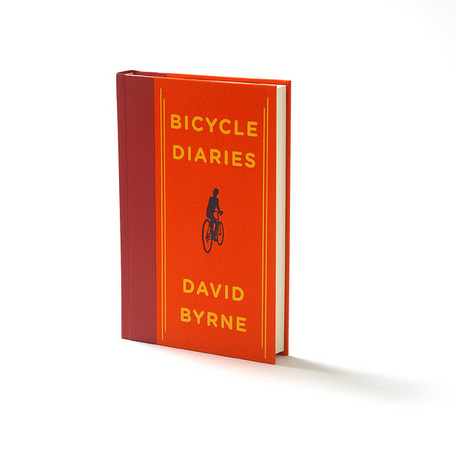 David Byrne "Bicycle Diaries"