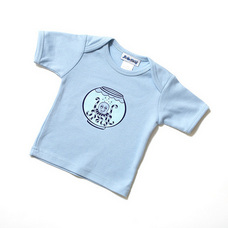 Octopus Eclectikid Baby T-shirt