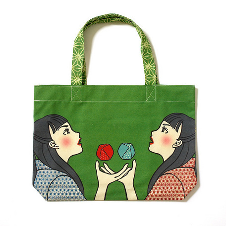 Pretty Girl Tote