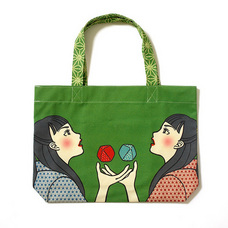 Pretty Girl Tote