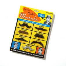 Stylish Mustaches 