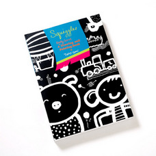 Squiggles Really Giant Coloring and Doodling Book 
