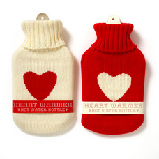 Heart Warmer Hot Water Bottle 