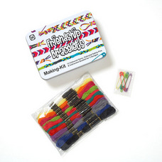 Friendship Bracelets Making-Kit 