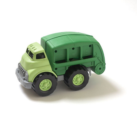 Green Toys Recycling Truck 
