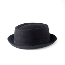 Men’s Porkpie Hat 