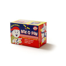 Uncle Archie’s Box O'Fun 