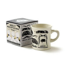 Great Mustaches Mug  